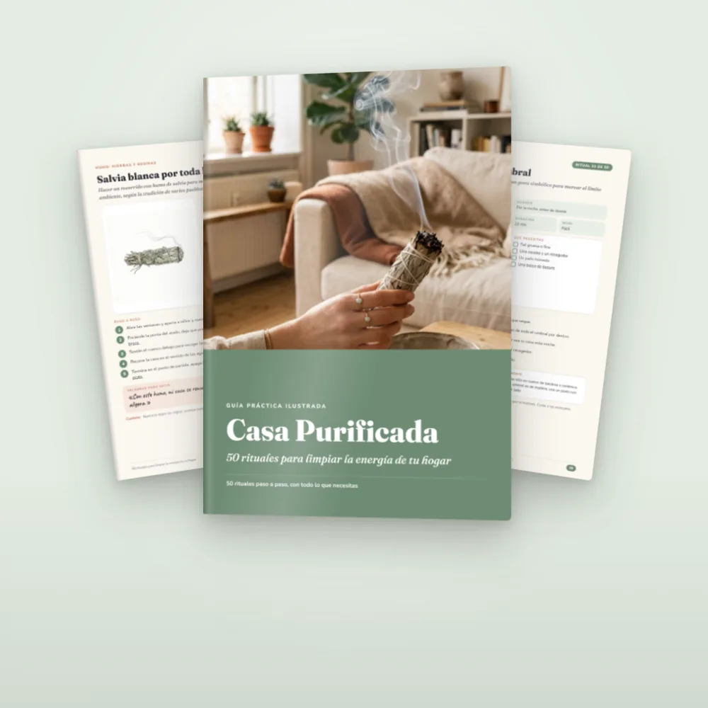 Tapa de Casa Purificada